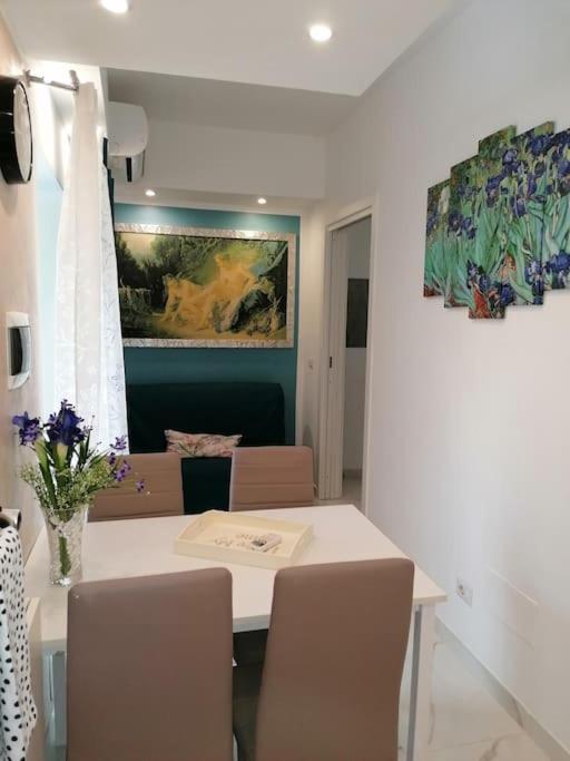 Fiumicino Aeroporto Casa Vacanze Iris Zewnętrze zdjęcie